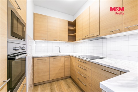 Prodej bytu 2kk, 51 m² - 0