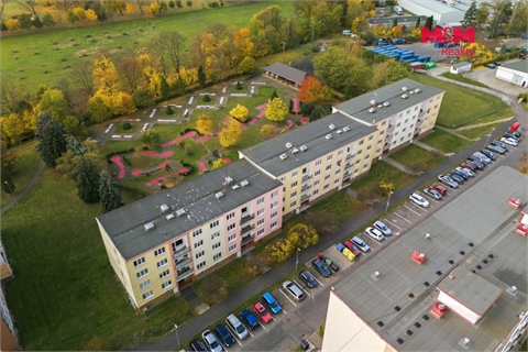 Prodej bytu 2kk, 36 m² - 18