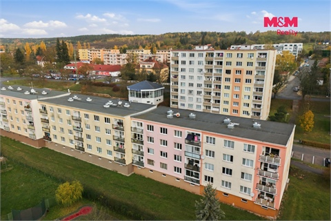 Prodej bytu 2kk, 36 m² - 16