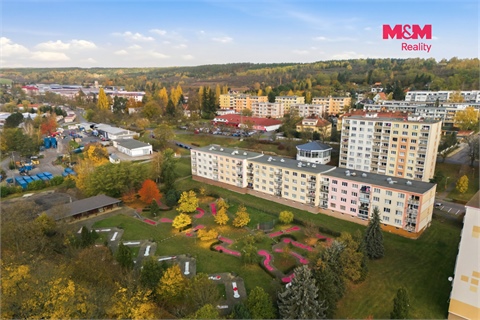 Prodej bytu 2kk, 36 m² 20