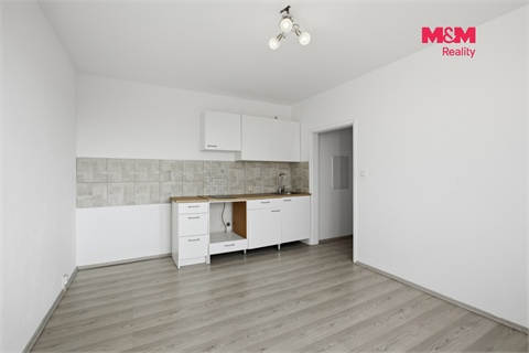 Prodej bytu 2kk, 36 m² - 0