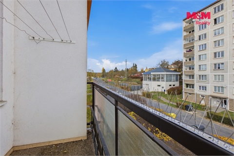 Prodej bytu 2kk, 36 m² - 12