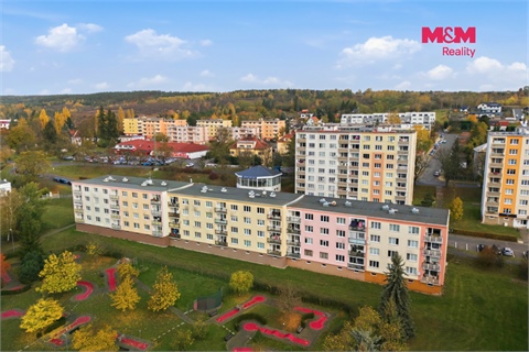 Prodej bytu 2kk, 36 m² - 14