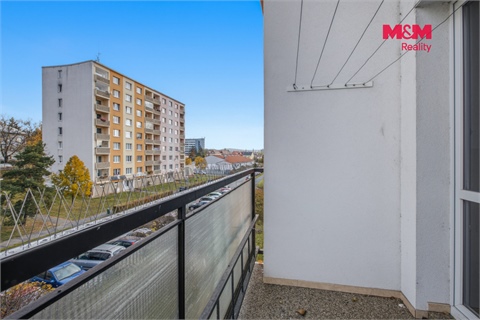 Prodej bytu 2kk, 36 m² 12
