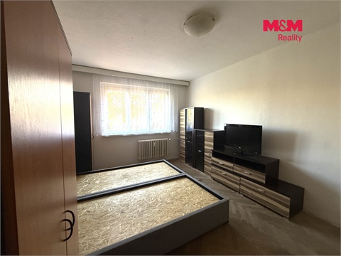 Pronájem bytu 1+1, 36 m² 6