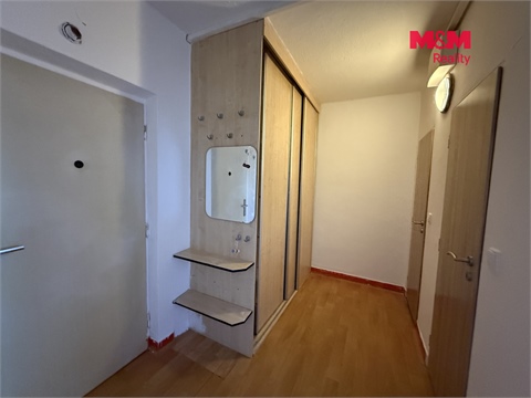 Pronájem bytu 1+1, 36 m² 12