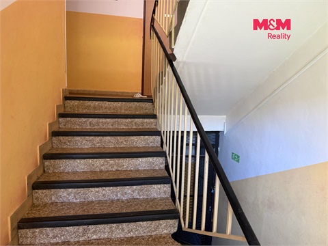 Pronájem bytu 1+1, 36 m² - 14