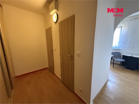 Pronájem bytu 1+1, 36 m² - 10