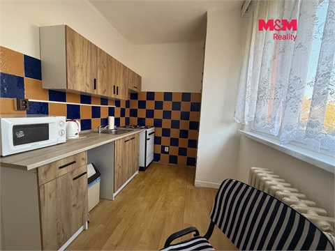 Pronájem bytu 1+1, 36 m² - 2