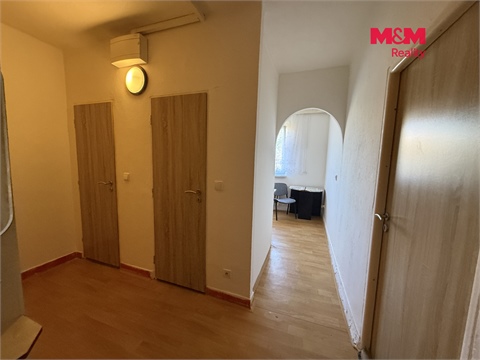 Pronájem bytu 1+1, 36 m² - 6