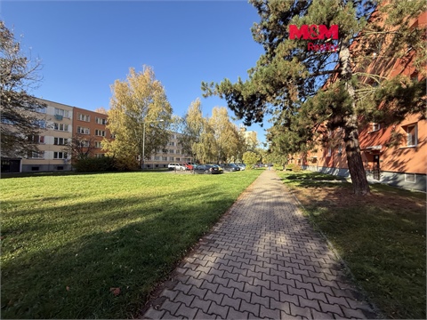 Pronájem bytu 1+1, 36 m² 0