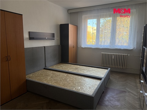 Pronájem bytu 1+1, 36 m² 8