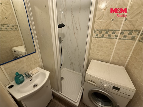 Pronájem bytu 1+1, 36 m² - 12