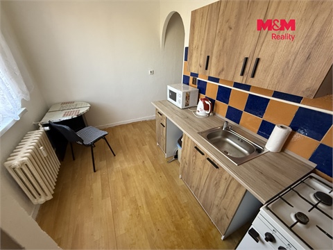 Pronájem bytu 1+1, 36 m² 4