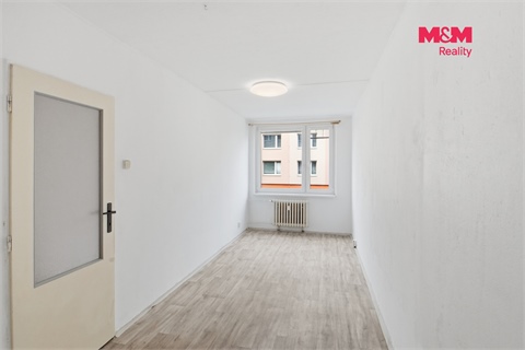 Prodej bytu 3+1, 71 m² - 0
