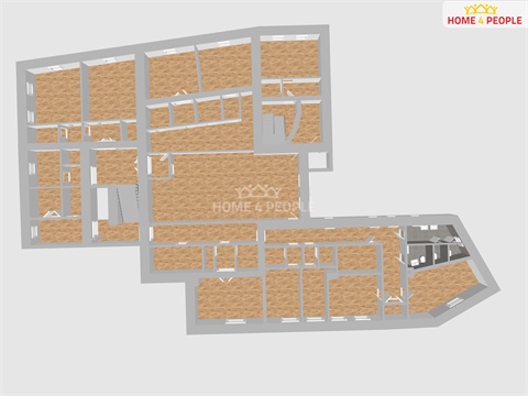 Prodej kanceláře, 748 m² - 4