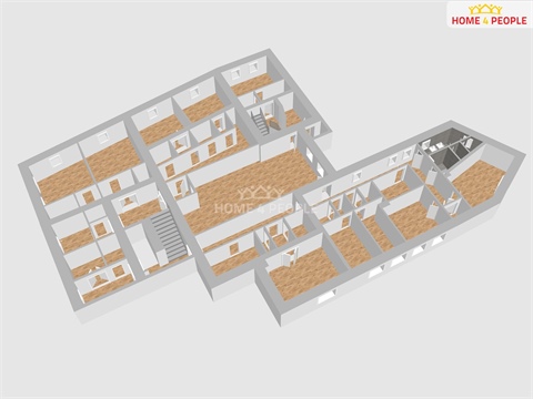Prodej kanceláře, 748 m² 4