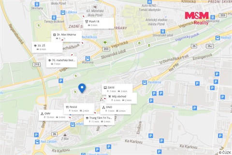 Prodej bytu 2kk, 53 m² 26