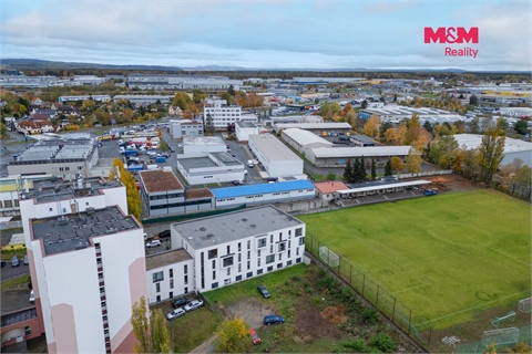 Prodej bytu 2kk, 53 m² 24