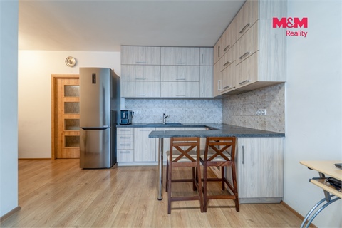 Prodej bytu 2kk, 53 m² - 0