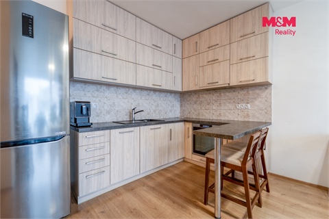 Prodej bytu 2kk, 53 m² 12