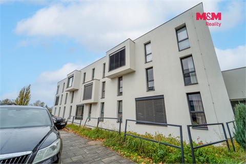 Prodej bytu 2kk, 53 m² - 22