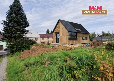 Prodej stavebního pozemku, 368 m² - 0