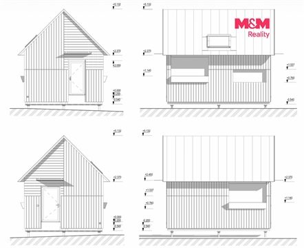 Prodej stavebního pozemku, 368 m² 14