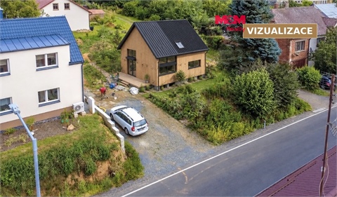 Prodej stavebního pozemku, 368 m² 0