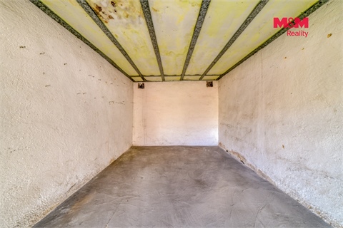 Prodej garáže, 27 m² - 2