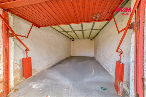Prodej garáže, 27 m² - 0