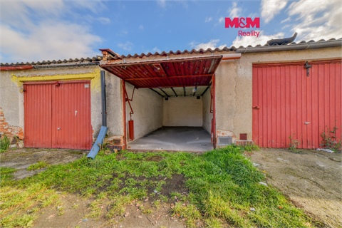 Prodej garáže, 27 m² 0