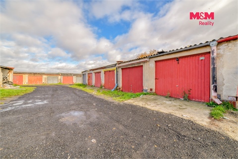 Prodej garáže, 27 m² - 8