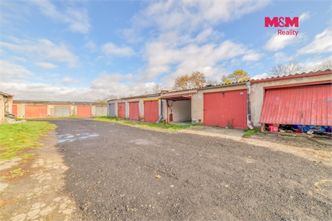 Prodej garáže, 27 m² - 10