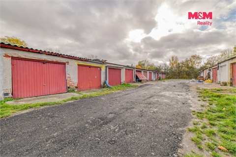Prodej garáže, 27 m² 6