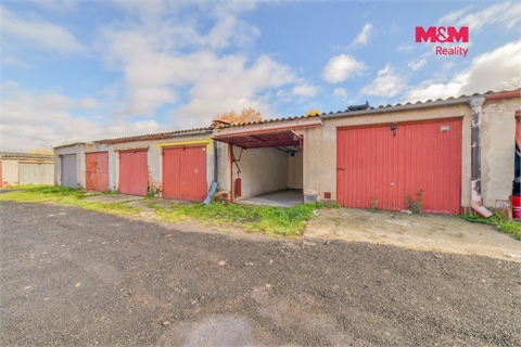Prodej garáže, 27 m² - 6
