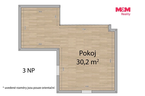 Prodej rodinného domu, 158 m² - 22