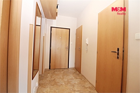 Pronájem bytu 3+1, 79 m² - 14