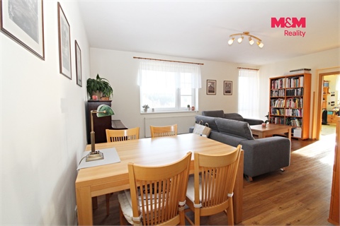 Pronájem bytu 3+1, 79 m² 8