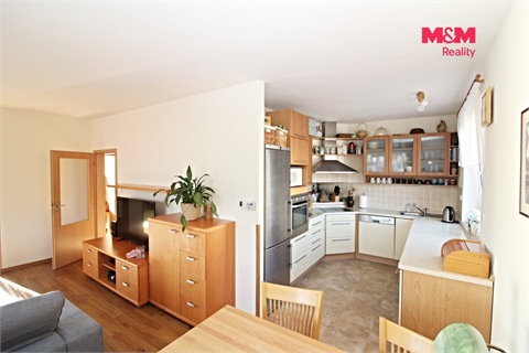 Pronájem bytu 3+1, 79 m² - 2
