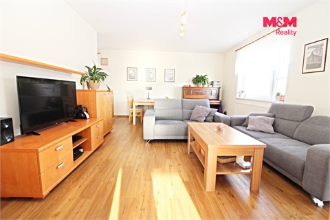 Pronájem bytu 3+1, 79 m² - 6