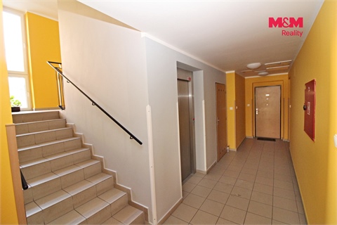 Pronájem bytu 3+1, 79 m² - 16