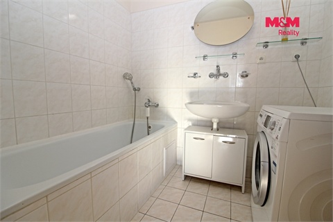 Pronájem bytu 3+1, 79 m² - 8