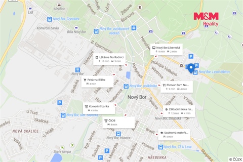 Pronájem bytu 3+1, 79 m² - 18