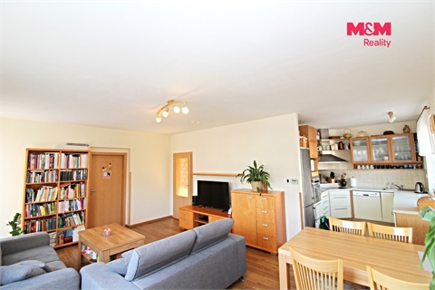 Pronájem bytu 3+1, 79 m² - 4