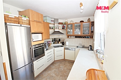 Pronájem bytu 3+1, 79 m² - 0