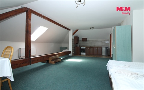 Pronájem bytu 1kk, 65 m² - 2