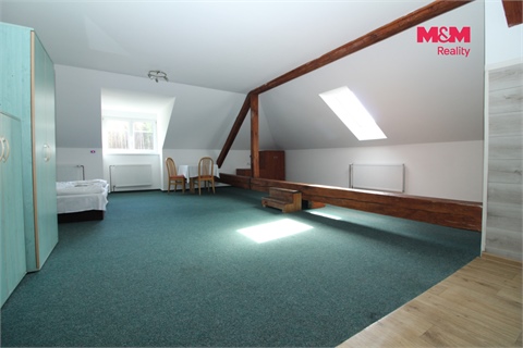 Pronájem bytu 1kk, 65 m² 2
