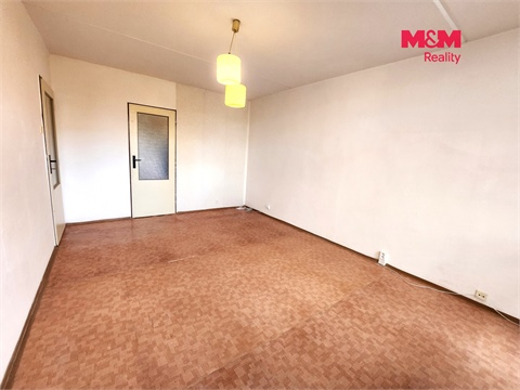 Pronájem bytu 3+1, 58 m² - 8