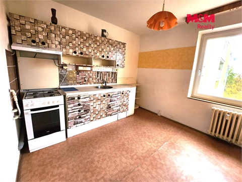 Pronájem bytu 3+1, 58 m² 6